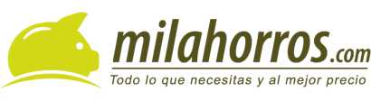 Logo - milahorros.com