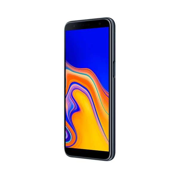 Samsung galaxy j6+ (2018) negro móvil 4g dual sim 6.0'' ips hd+/4core/32gb/3gb ram/13mp+5mp/8mp