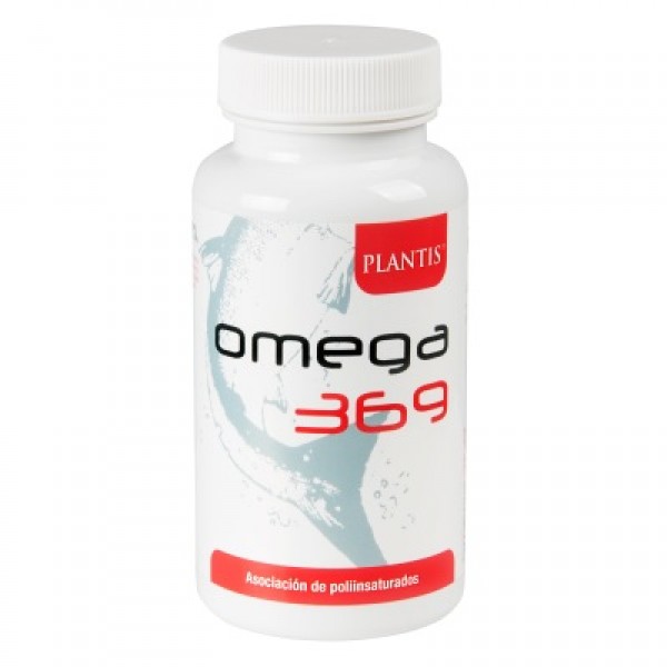 Omega-369 (salmón + borraja + olivo) 100 cap