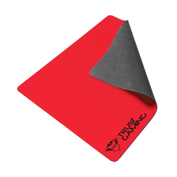 Trust gxt 752 sr spectra rojo alfombrilla para raton gaming mouse pad