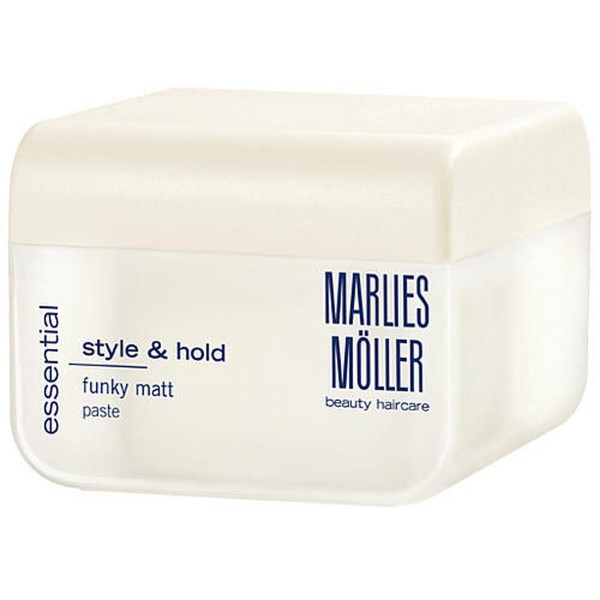 Marlies moller style&hold pasta funky matte essential 125ml