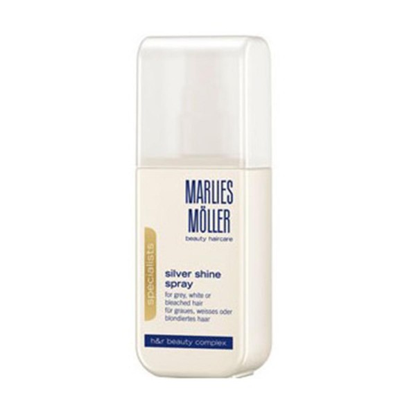 Marlies moller specialists spray cabello gris silver shine 125ml vaporizador