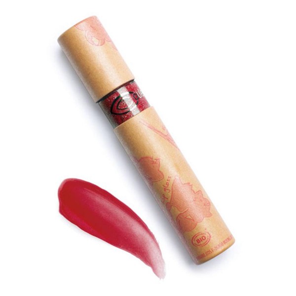 Couleur caramel gloss naturel traitant nº805 rouge framboise