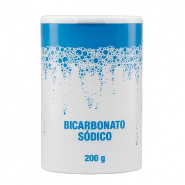 INTERAPOTHEK BICARBONATO SODICO 200 G