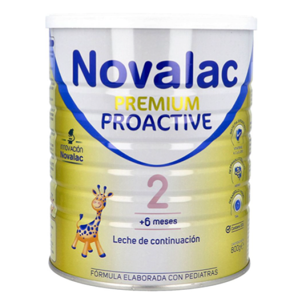 Novalac Premium Proactive 2 800 g