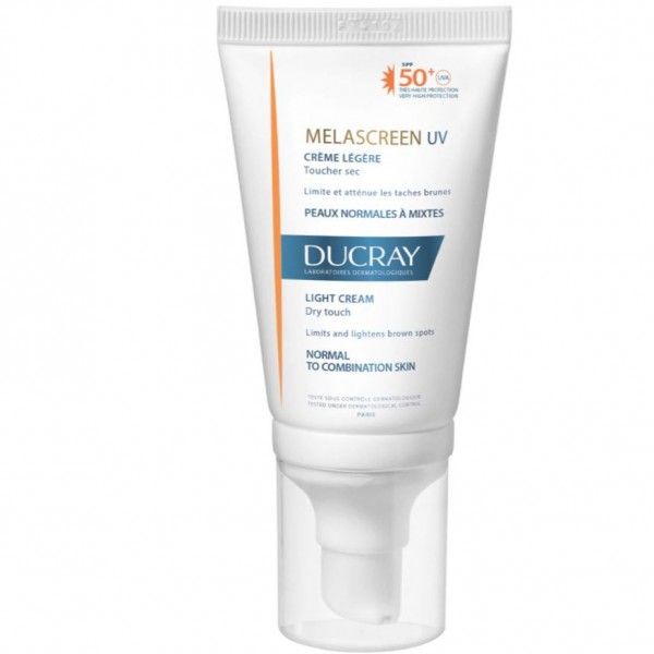 Ducray Melascreen Crema Ligera Spf50 40 ml