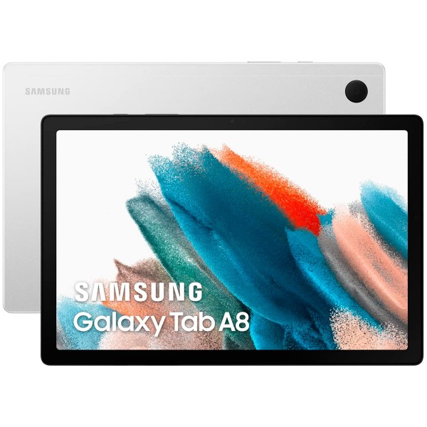 Samsung galaxy tab a8 wifi plata / 4+64gb / 10.5"