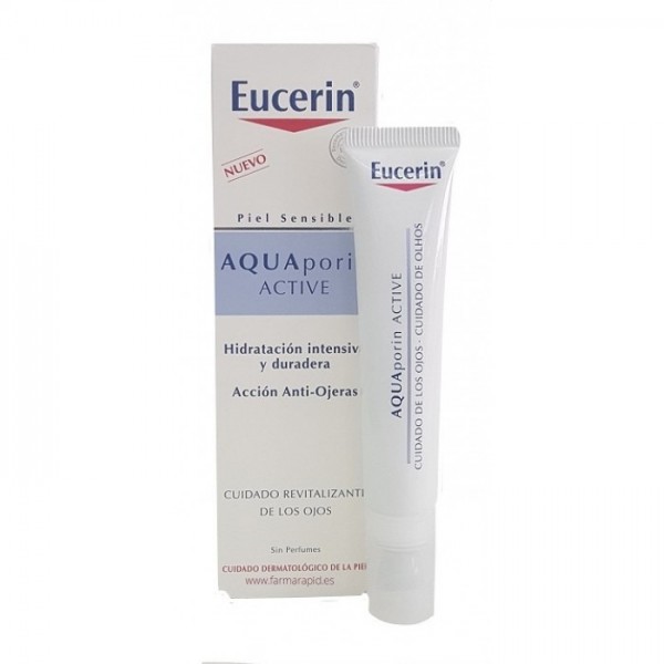 Eucerin Aquaporin Active Anti Ojeras 15 ml