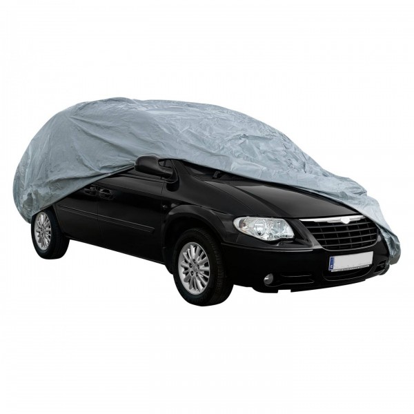 Funda exterior premium Renault CAPTUR, impermeable, Lona, cubierta