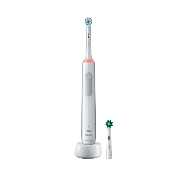 Braun oral-b pro 3 3700 /  cepillo de dientes eléctrico recargable