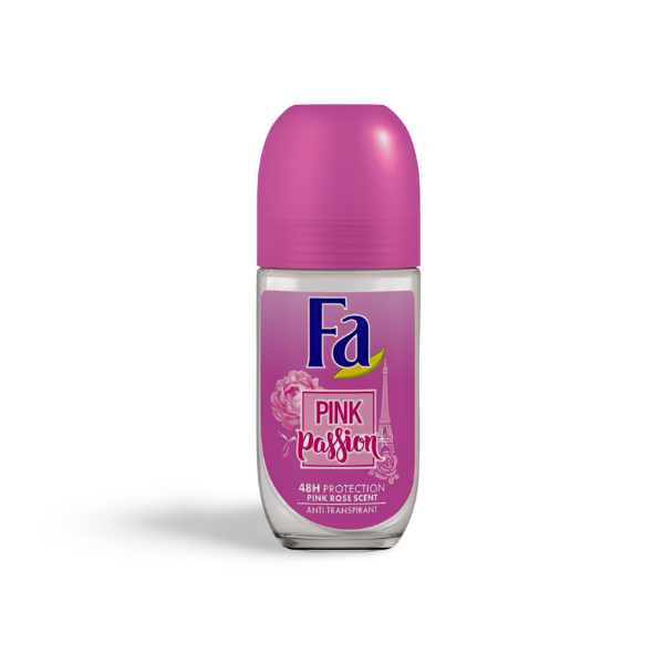 Fa desodorante roll Pink Passion 50ml
